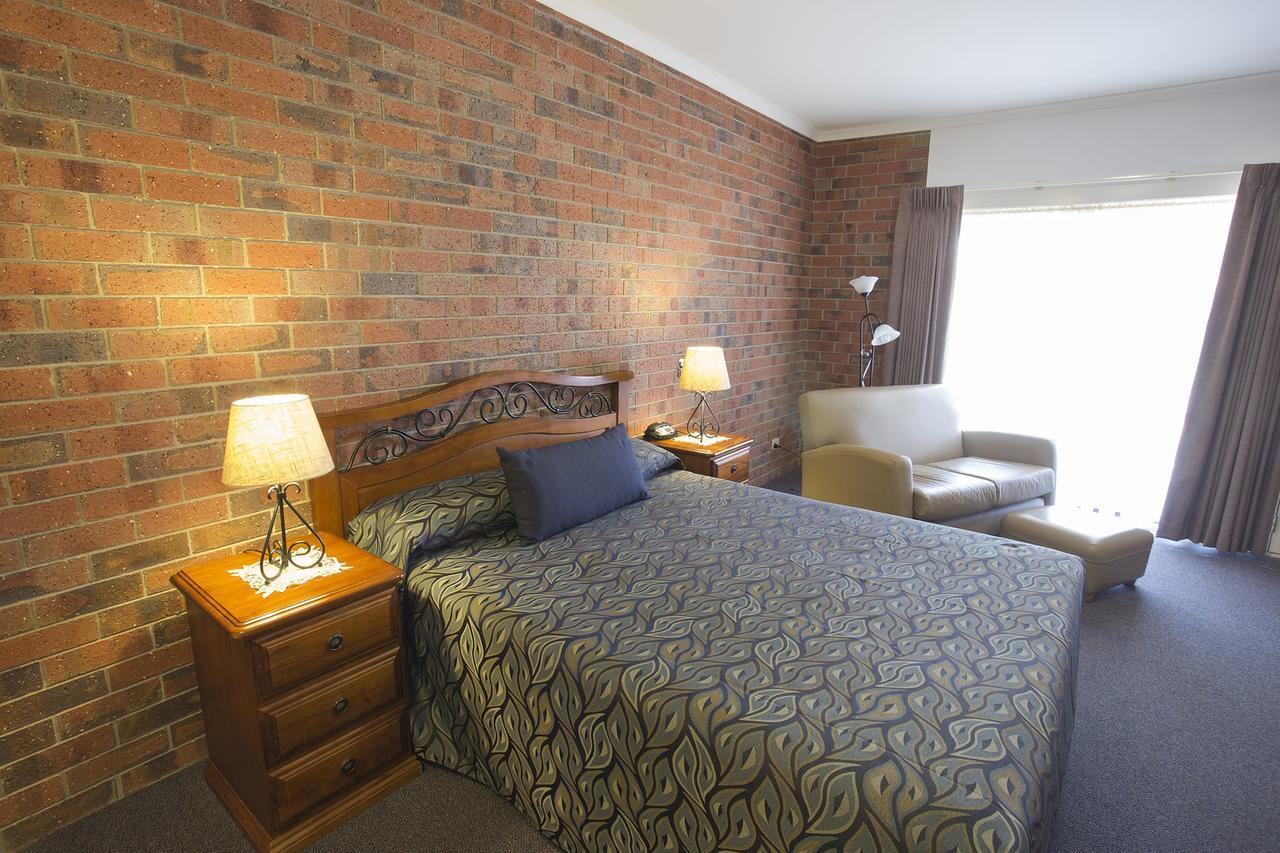 Horsham Country City Motor Inn Bagian luar foto