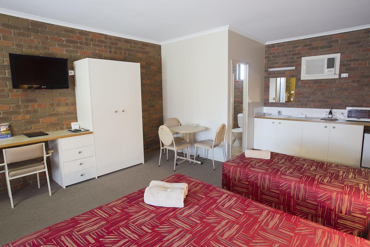 Horsham Country City Motor Inn Bagian luar foto