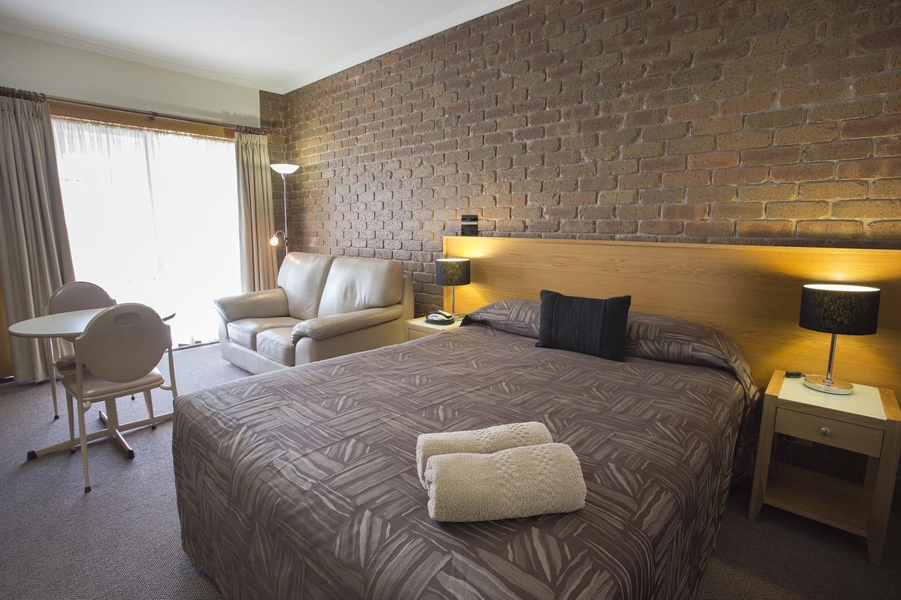 Horsham Country City Motor Inn Bagian luar foto