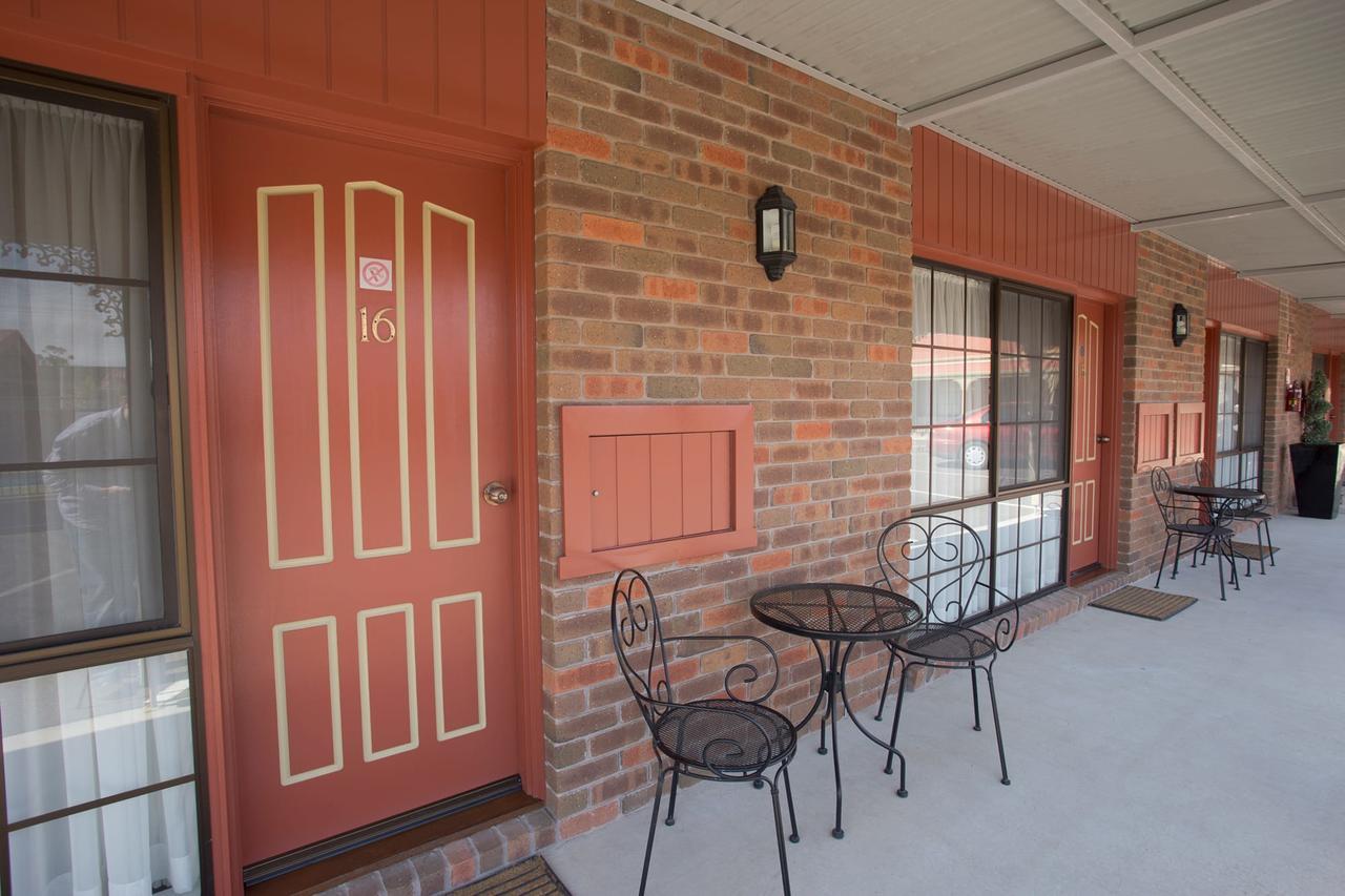 Horsham Country City Motor Inn Bagian luar foto