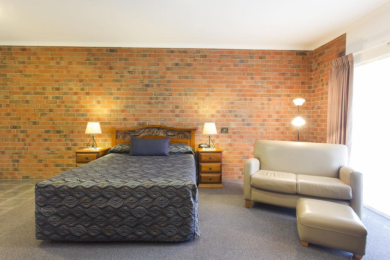 Horsham Country City Motor Inn Bagian luar foto