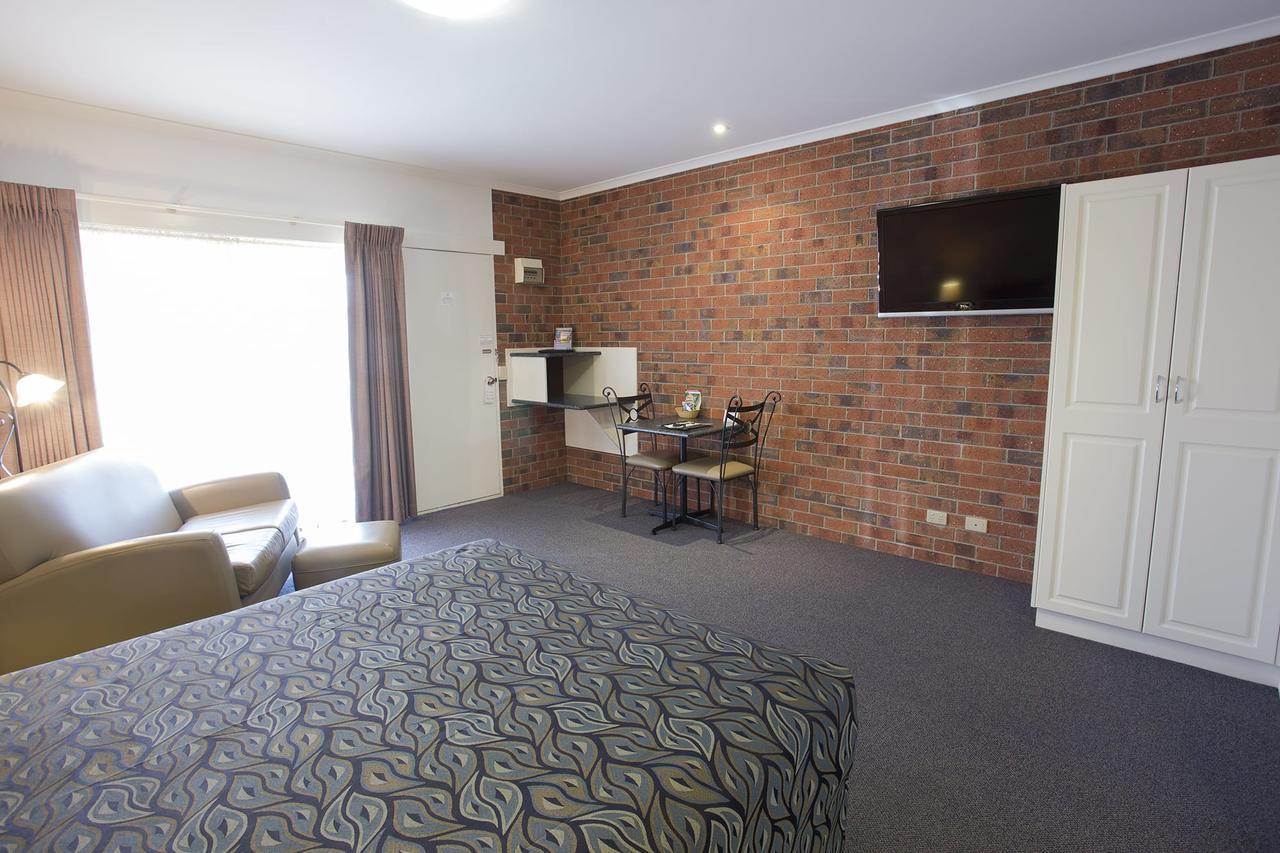 Horsham Country City Motor Inn Bagian luar foto