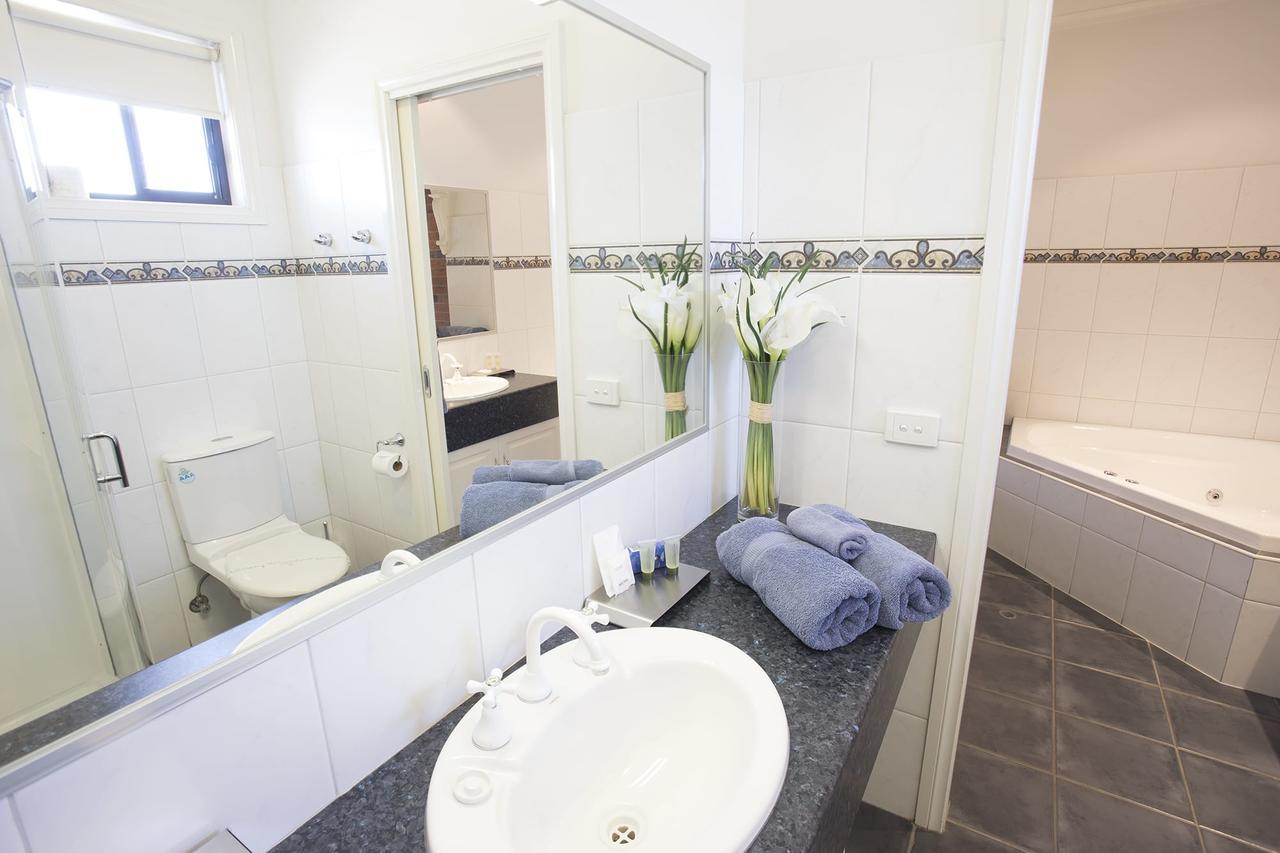 Horsham Country City Motor Inn Bagian luar foto