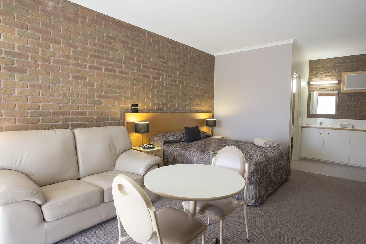 Horsham Country City Motor Inn Bagian luar foto