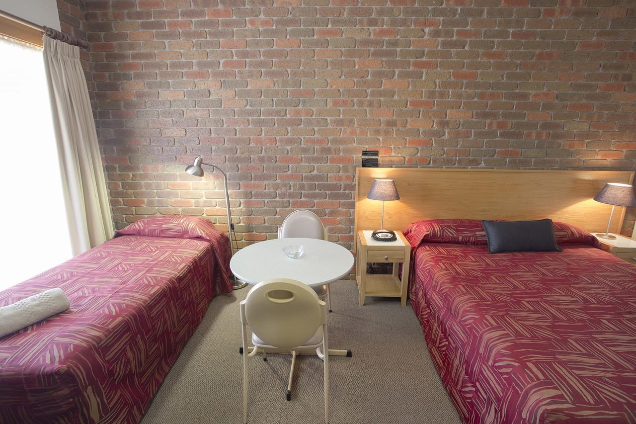 Horsham Country City Motor Inn Bagian luar foto