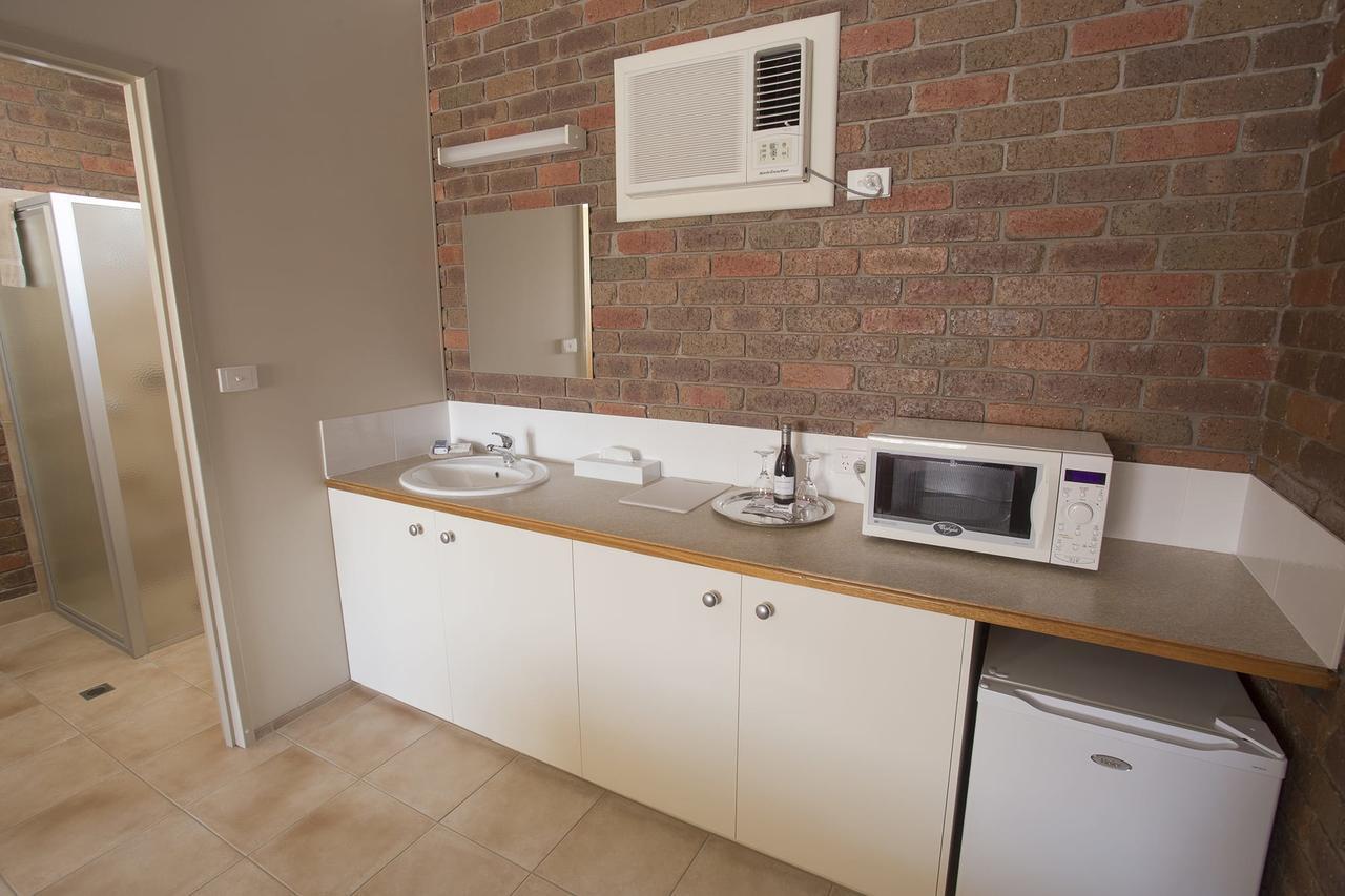 Horsham Country City Motor Inn Bagian luar foto