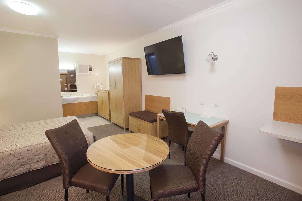 Horsham Country City Motor Inn Bagian luar foto