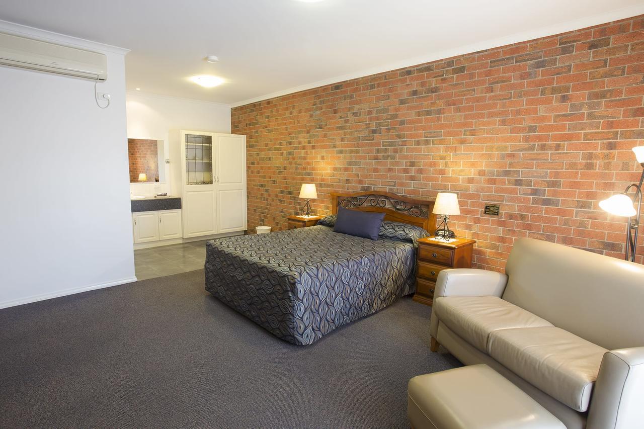 Horsham Country City Motor Inn Bagian luar foto