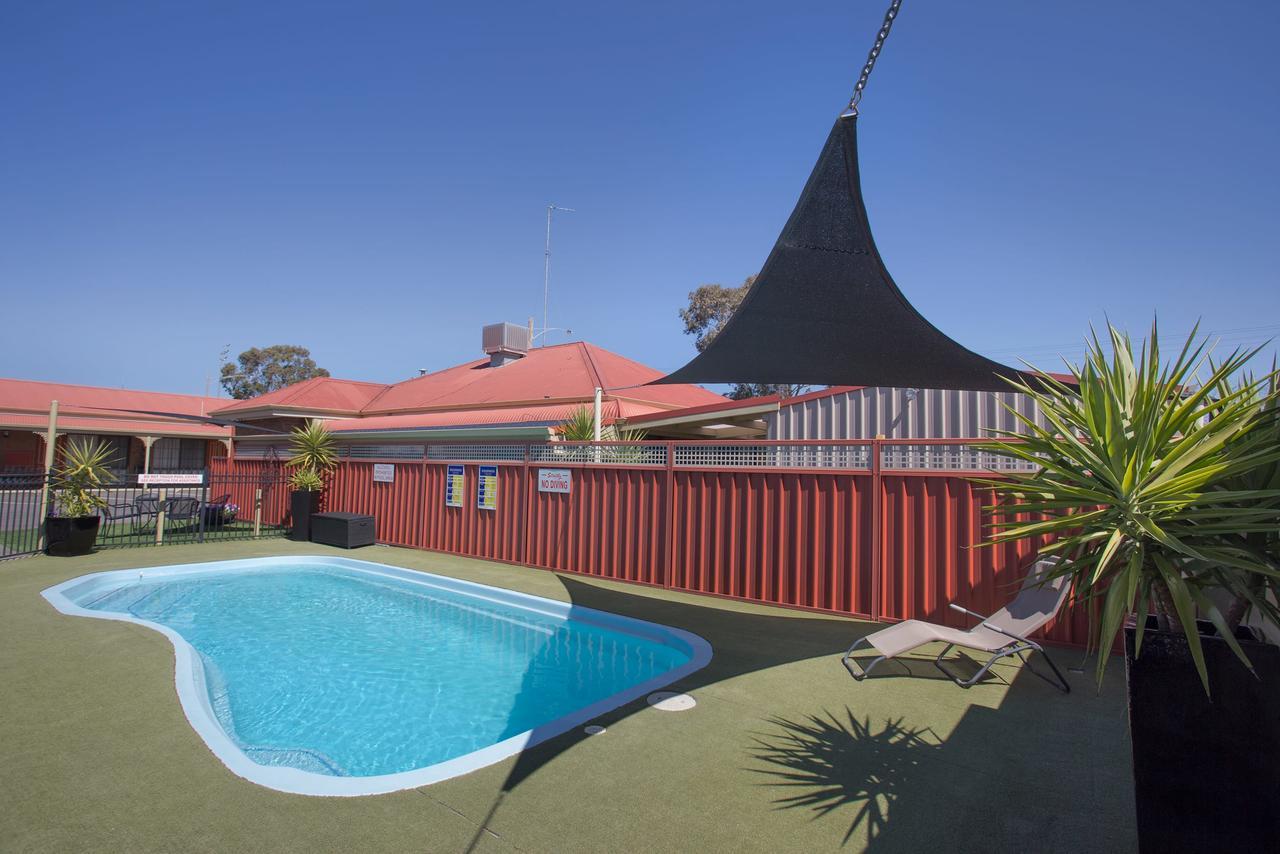 Horsham Country City Motor Inn Bagian luar foto