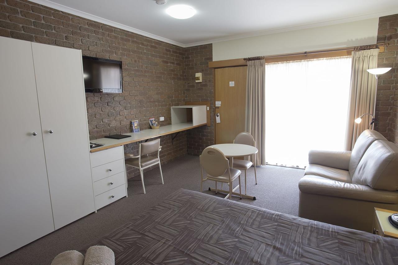 Horsham Country City Motor Inn Bagian luar foto