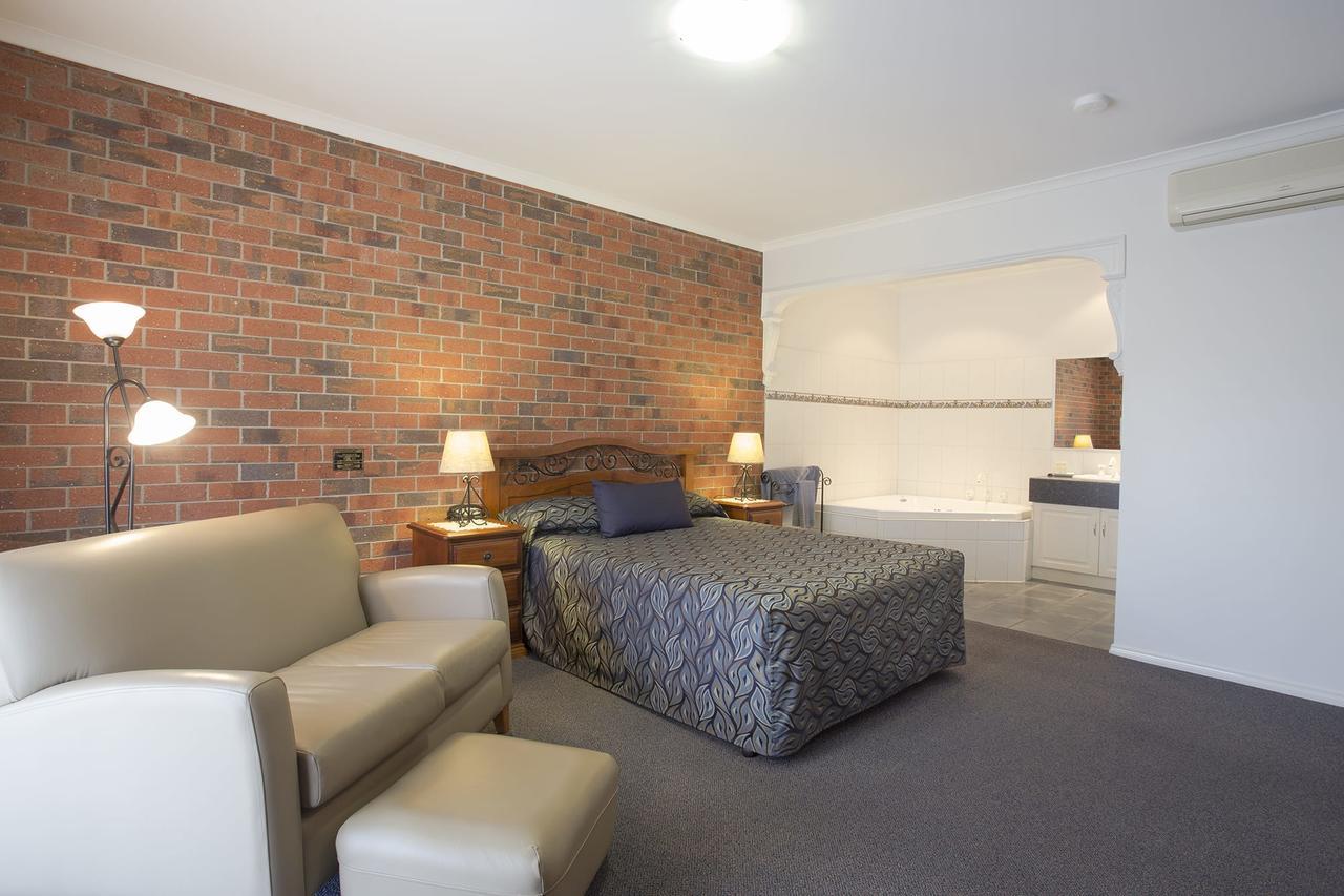 Horsham Country City Motor Inn Bagian luar foto