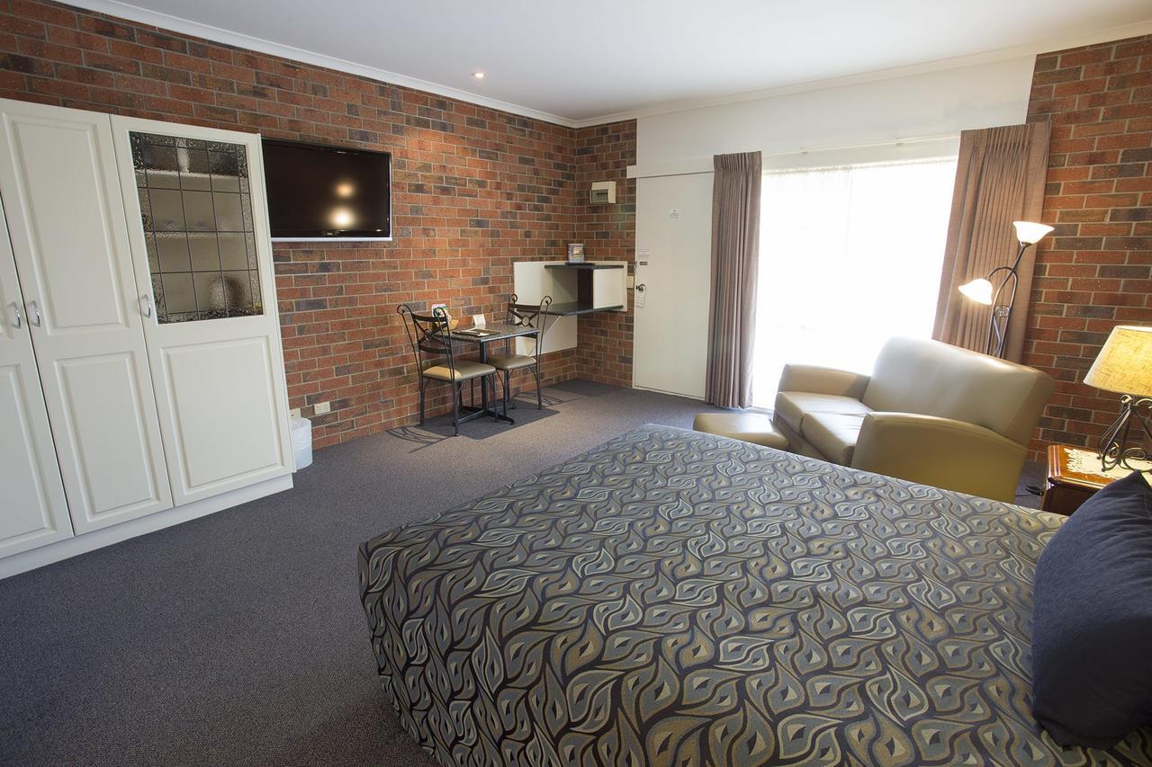 Horsham Country City Motor Inn Bagian luar foto