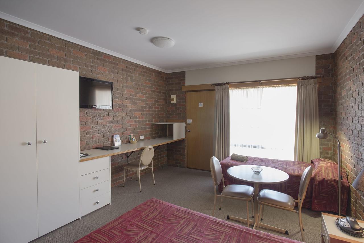 Horsham Country City Motor Inn Bagian luar foto