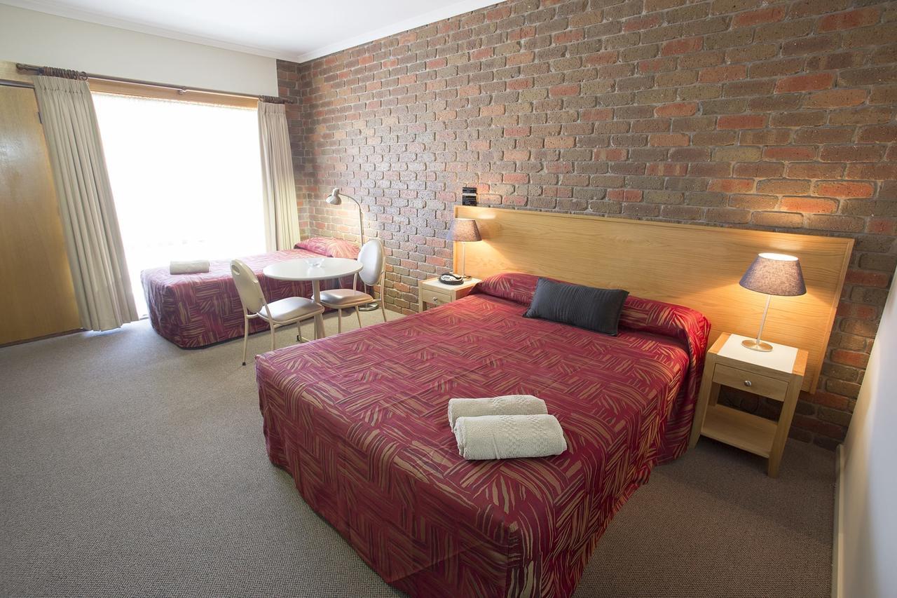 Horsham Country City Motor Inn Bagian luar foto